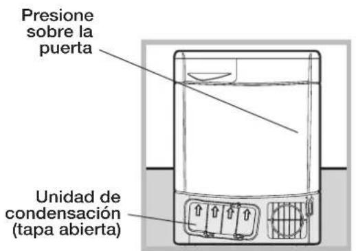 INDESIT IDCL 75 B H - Descripción de la secadora - 2