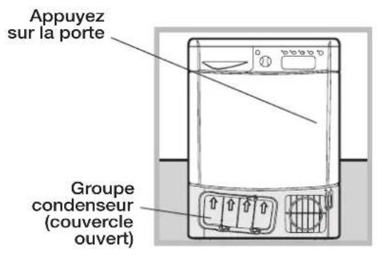 INDESIT EDCE G45 B H - Description du séche-linge - 2