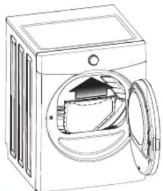 FRIGIDAIRE FFSG5115PW - RI SQUE D'INCENDI - 1