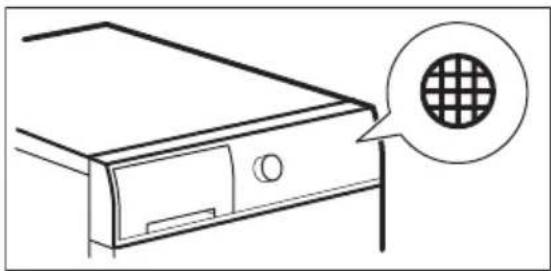 ELECTROLUX EDH3498RL3 - Nettoyage du filtré - 1