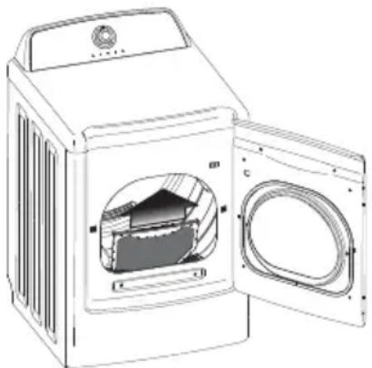 FRIGIDAIRE FFRE1001PW - RI SQUE D'INCENDI - 1