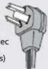 FRIGIDAIRE FFRG1001PW - Conservez ces instructions pour vous y reporter ultérieurement. - 2