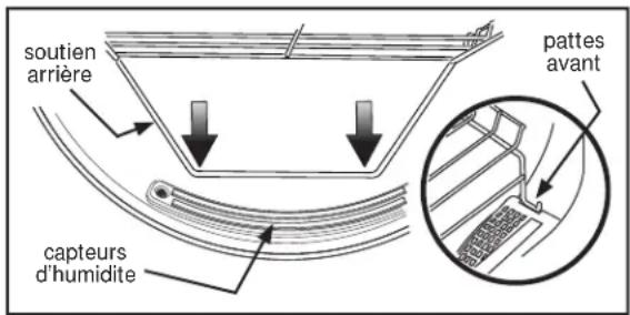 FRIGIDAIRE FARG1011MW - REMARQUE - 1