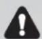FRIGIDAIRE FARG1011MW - DANGER - 1