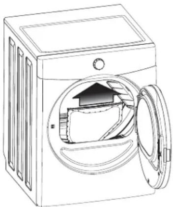 FRIGIDAIRE FAQG7001LW - RISQUE D'INCENDIE - 1