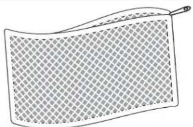 FRIGIDAIRE FAQG7001LW - AVERTISSEMENT - 1