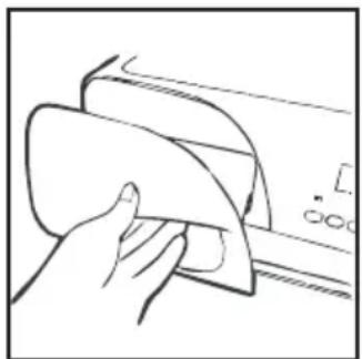 CANDY GCH 970 NA1TS - Om het reservoir te verwijderen - 1