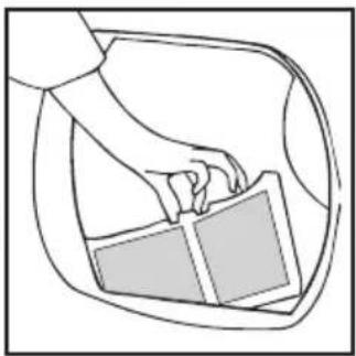 CANDY GCH 970 NA1TS - Filter - 1