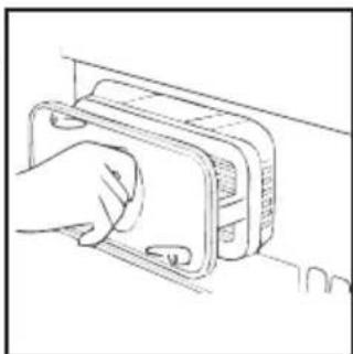CANDY EVOC 581 B - Per Togliere II Condensatore - 3