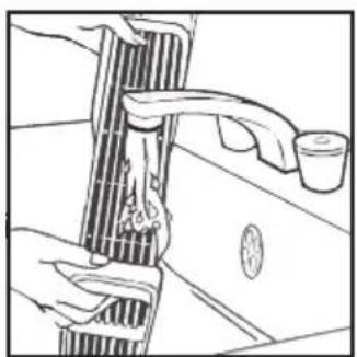 CANDY EVOC 581 B - Da Odstranite Kondenzator: - 4