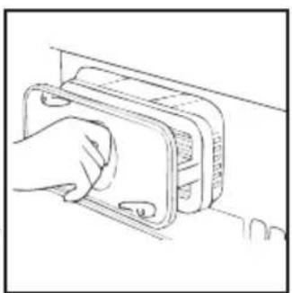 CANDY EVOC 581 B - Da Odstranite Kondenzator: - 3