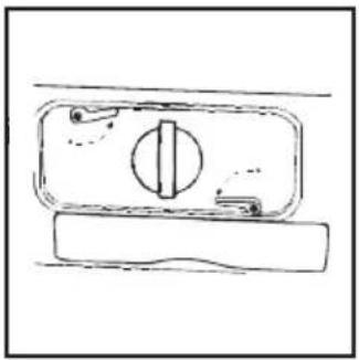 CANDY EVOC 581 B - Da Odstranite Kondenzator: - 2