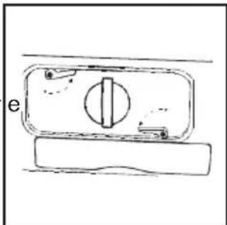 CANDY EVOC 581 B - Per Togliere II Condensatore - 2