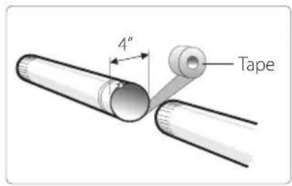 SAMSUNG DV42H5600GP - Dryer exhaust tips - 2