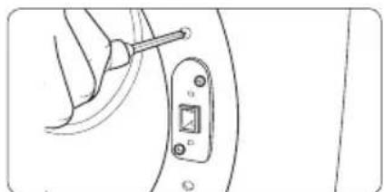 SAMSUNG DV42H5600GP - Inversión de la puerta - 11