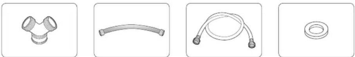 SAMSUNG DV42H5600GP - Accessories - 1