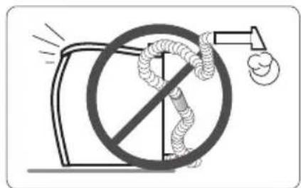 SAMSUNG DV42H5600GP - Don't let a poor exhaust system slow the drying process by: - 1