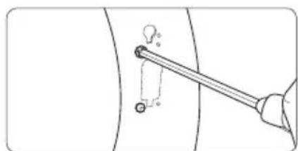 SAMSUNG DV42H5600GP - Door reversal - 2