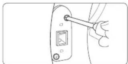 SAMSUNG DV42H5600GP - Door reversal - 4