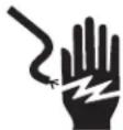 WHIRLPOOL YWED49STBW - WARNING - 1