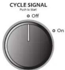 WHIRLPOOL YWED49STBW - Appuyer sur le bouton PUSH to START (enforcer pourmettre en marche) pourdemarrer unprogramme - 1