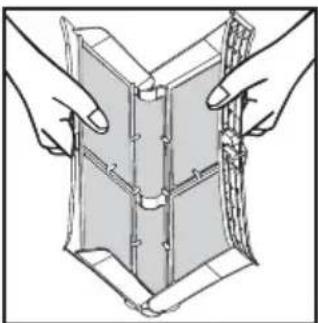 FAGOR SFE82AEA - Indicador Demantenimiento Del Filtro - 1