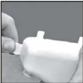 FAGOR SFE82AEA - Fit the Kit as Follows: - 7
