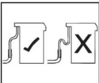 FAGOR SFE82AEA - Fit the Kit as Follows: - 10