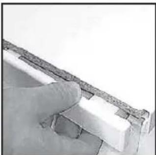 FAGOR SFE82AEA - Fit the Kit as Follows: - 2