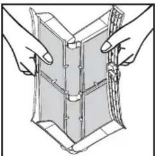 FAGOR SFE82AEA - Indicateur Entretien Filtre - 1