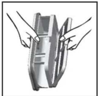 FAGOR SFE82AEA - To Clean the Condenser Filter - 3