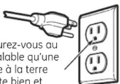 GE GFD49ERPKRR - Réglage des contrôle. - 1