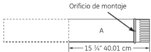 GE GFD49ERPKRR - Riesgo de incendio - 2