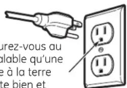 GE GFD49ERPKRR - A VERTISSEMENT - 2