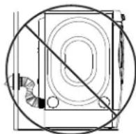 GE GFD49ERPKRR - DO NOT: - 1
