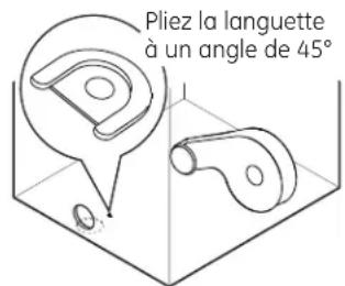 GE GFD49ERPKRR - AJOUTER UN NOUVEAU CONDUIT - 1
