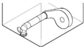 GE GFD49ERPKRR - AJOUTER UN NOUVEAU CONDUIT - 3