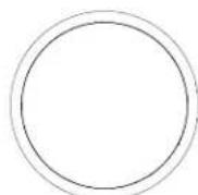 GE GFD49ERPKRR - DOOR PARTS - 11