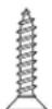 GE GFD49ERPKRR - STACKING KIT GEFLSTACK CONTENTS (OPTIONAL ACCESSORY) - 2