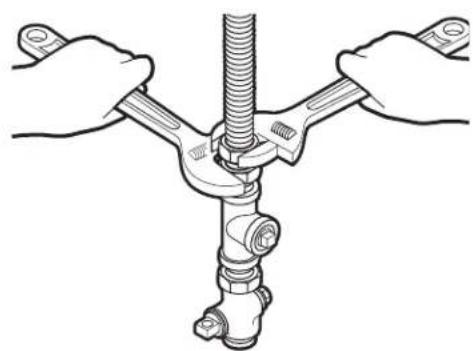 GE GFD49ERPKRR - CÓMOCONECTAR LA SECADORAL SUMINISTRO DE GAS (cont.) - 2