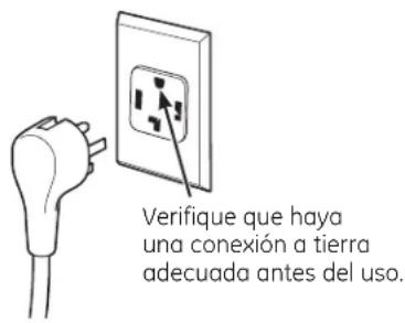 GE GFD49ERPKRR - ENCHUFE LA SECADEORA - 1