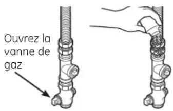 GE GFD49ERPKRR - DETECTION DES FUITES - 1