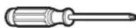 GE GFD49ERPKRR - TOOLS AND MATERIALS YOU WILL NEED TO INSTALL EXHAUST DUCT - 1