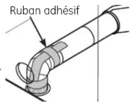 GE GFD49ERPKRR - AJOUTER UN NOUVEAU CONDUIT - 4