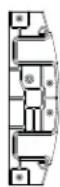 GE GFD49ERPKRR - PIÉCES DE LA PORTE - 12
