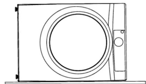 GE GFD49ERPKRR - CÓMOCUITARLASPATAS NIVELADORASDELA SECADA - 1