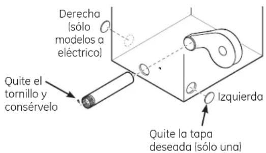 GE GFD49ERPKRR - - Riesgo de incendio - 1