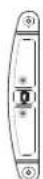 GE GFD49ERPKRR - DOOR PARTS - 9