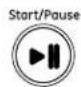 GE GFD49ERPKRR - Getting Started - 2