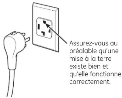 GE GFD49ERPKRR - BRANCHEZ LA SÉCHEUSE - 1
